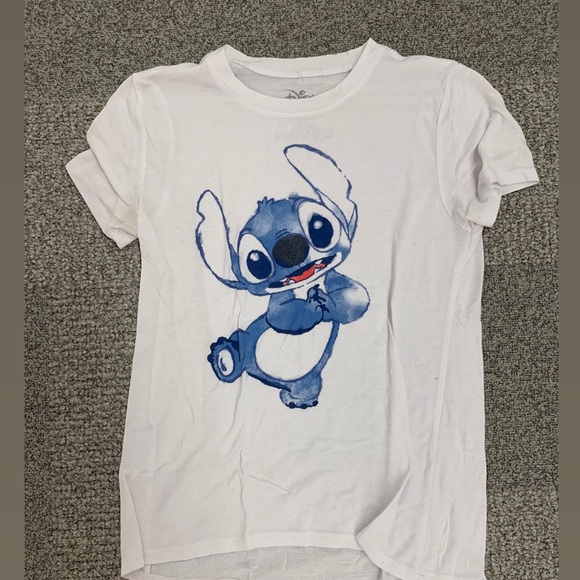 Disney Stitch tee shirt - Picture 1 of 1